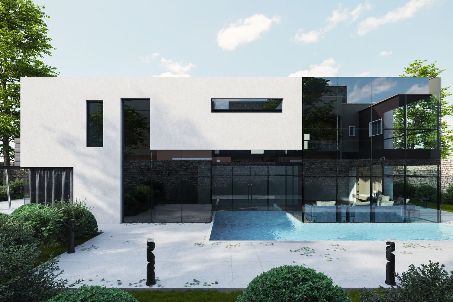 Family residence