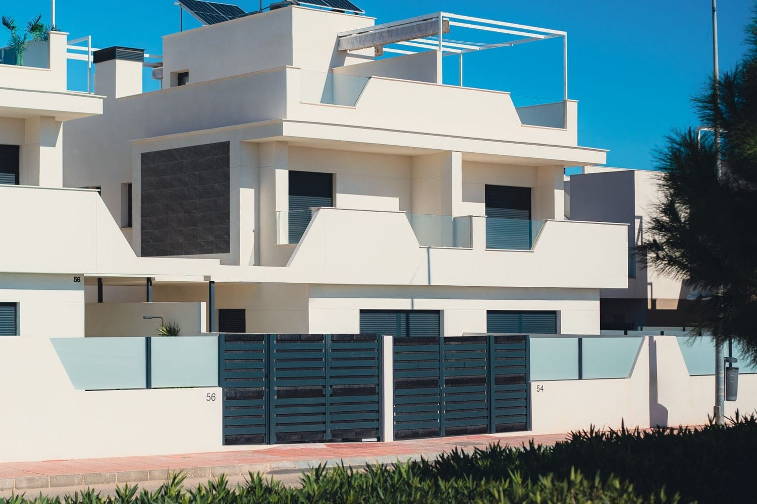 Beachside retreat