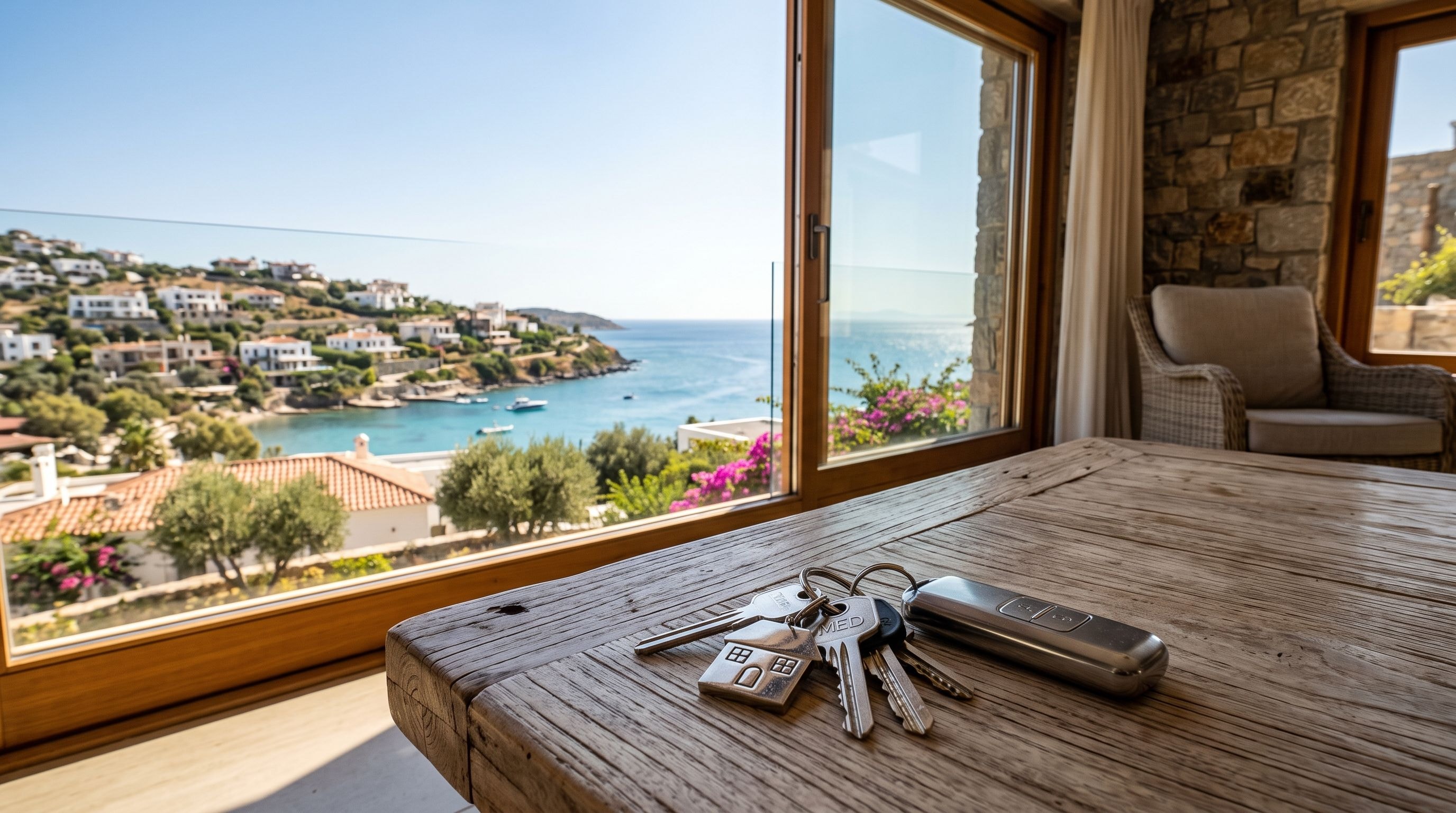 North Cyprus Reduces Title Deed Transfer Tax for Property Buyers
