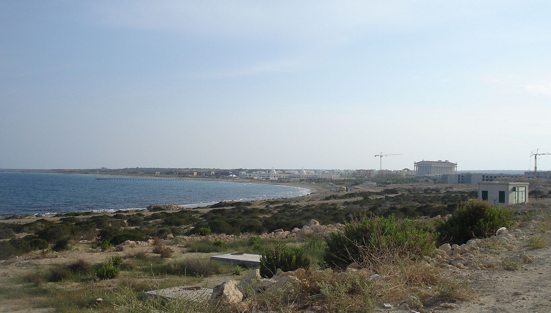 News from North Cyprus